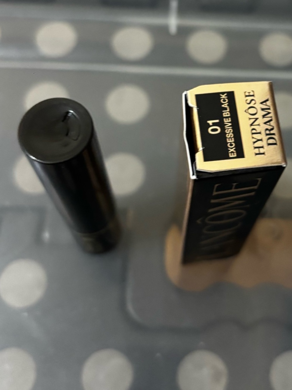 5 items x $25 - Lancome Hypnôse Drama Extreme Volume Mascara - black NEW Travel - Picture 4 of 4